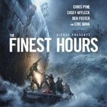 The Finest Hours tries to mount an old-fashioned rescue movie for the digital 3-D age