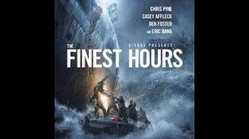 The Finest Hours tries to mount an old-fashioned rescue movie for the digital 3-D age