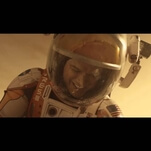 A behind-the-scenes look at The Martian’s visual effects