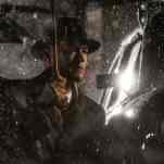 A man with a cough: Bridge Of Spies and politics