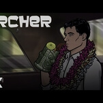 Archer goes hard with 7 teaser trailers