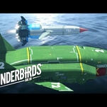 Thunderbirds Are Go-ing to be on Amazon with new episodes this year