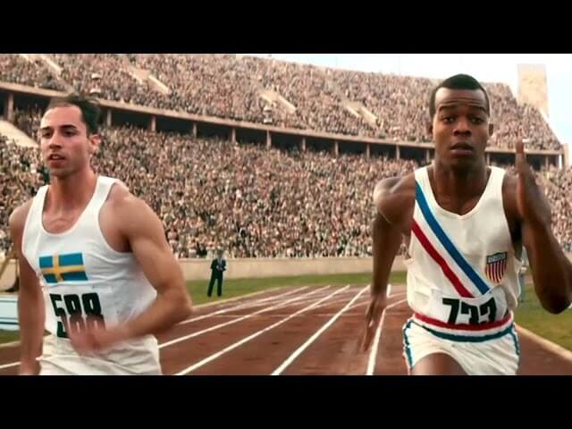 Chicago, see Jesse Owens biopic Race early and for free