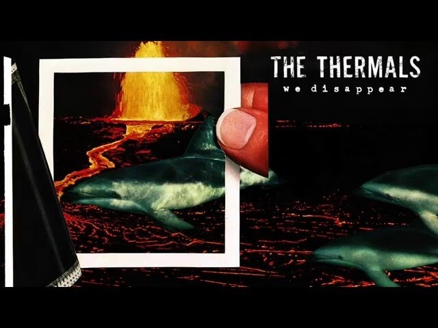 The Thermals celebrate Valentine’s Day with a chilly new track, “My Heart Went Cold”