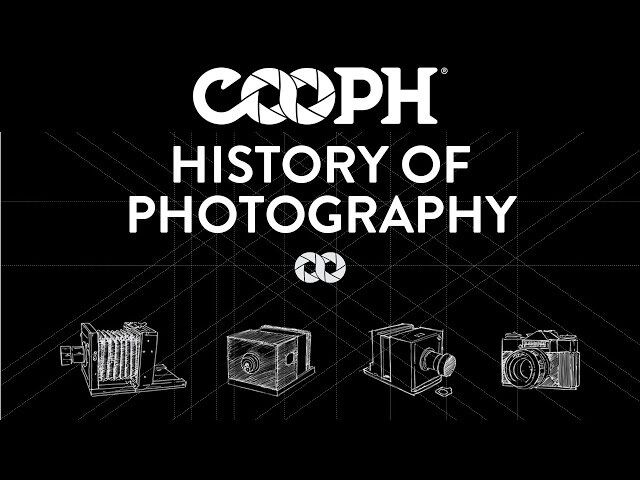 Everything you ever wanted to know about photography, explained in 5 minutes