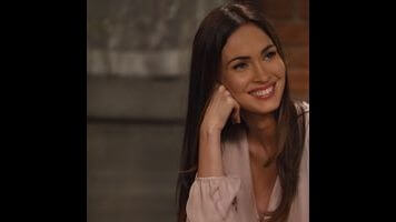 Megan Fox moves in to the loft already speaking New Girl’s language