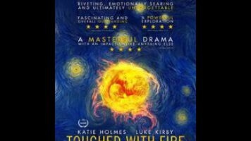 Touched With Fire starts as a love story and turns into a lecture