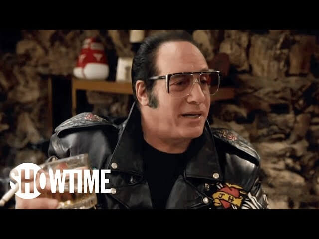 The trailer for Showtime’s Andrew Dice Clay show listlessly shrugs its way into existence