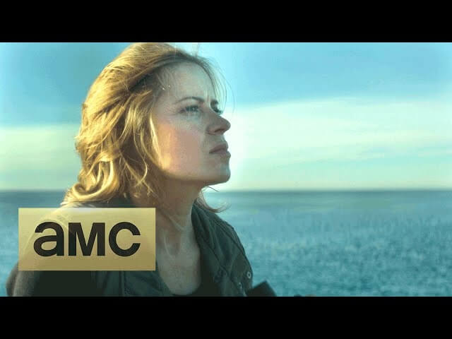 There’s no country for live men (or women) in Fear The Walking Dead promo