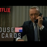 New House Of Cards teaser reveals the war at home