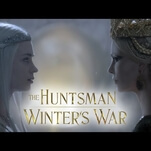 The new trailer for The Huntsman: Winter’s War leaves little to the imagination