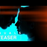 Kristen Stewart and Nicholas Hoult fall in futuristic love in the Equals trailer