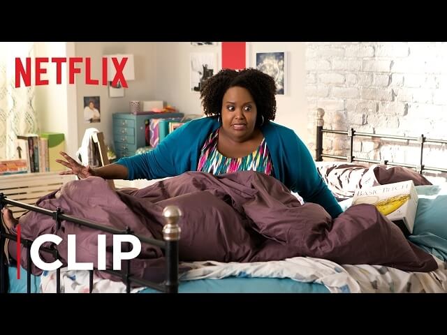 Natasha Rothwell gets basic in this exclusive look at Netflix’s The Characters