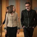 The Good Wife begins the final countdown by mixing the old with the new