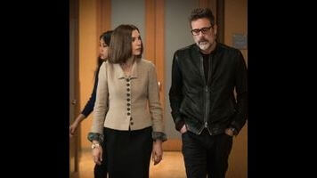 The Good Wife begins the final countdown by mixing the old with the new