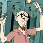Big dreams and one bouncy red ball on The Venture Bros.