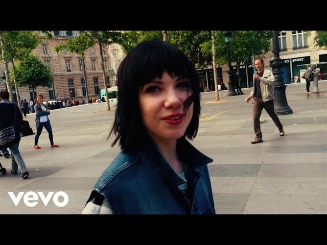 On “Run Away With Me,” Carly Rae Jepsen is the lead character of her own fairy tale