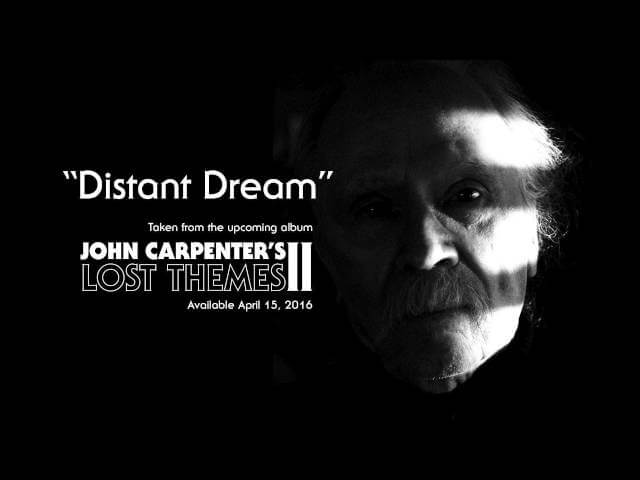 John Carpenter shares new song, announces U.S. tour dates