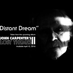 John Carpenter shares new song, announces U.S. tour dates