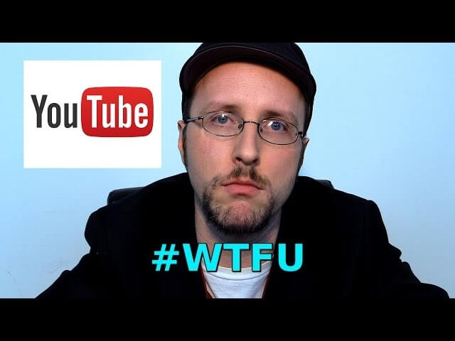 YouTube’s Nostalgia Critic offers an emergency crash course in fair use