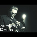 Ethan Hawke is Chet Baker, sort of, in the Born To Be Blue trailer