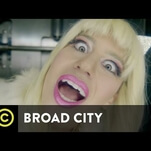 Broad City, that funky city