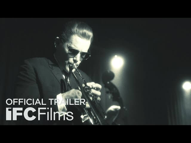 Ethan Hawke is Chet Baker, sort of, in the Born To Be Blue trailer