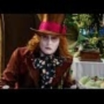 New Alice Through The Looking Glass trailer feeds your head