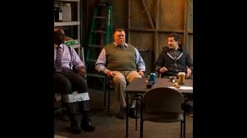 Brooklyn Nine-Nine puts Scully & Hitchcock on the case—what’s the worst that could happen?