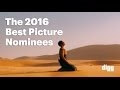 All 8 Best Picture nominees summarized in just under 4 minutes