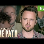 Hannibal’s Hugh Dancy starts another cult in the trailer for Hulu’s The Path