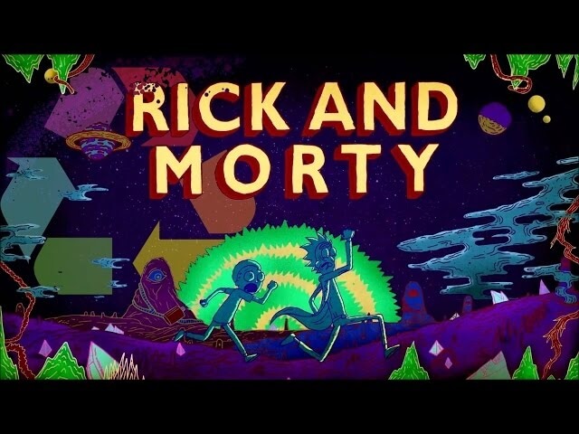 Eclectic Method gets schwifty with a Rick And Morty remix