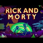 Eclectic Method gets schwifty with a Rick And Morty remix