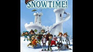 U.S. audiences won’t get much out of the Canadian animated film Snowtime!