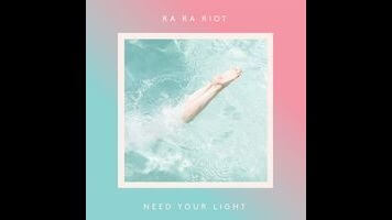 Ra Ra Riot is throwing an(other) ’80s-themed dance party on Need Your Light