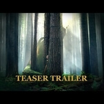 First trailer for Disney’s Pete’s Dragon remake has a flying lizard and Robert Redford