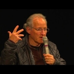 Spend an evening with Michael Mann via this 77-minute YouTube clip
