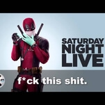 “Deadpool” responds to SNL petition with Kanye-inspired rant