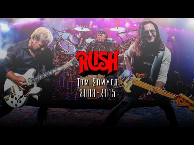 “Tom Sawyer” megamix celebrates 35 years of Rush’s Moving Pictures