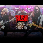 “Tom Sawyer” megamix celebrates 35 years of Rush’s Moving Pictures