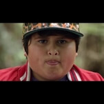 The hilarious Hunt For The Wilderpeople is on in first trailer