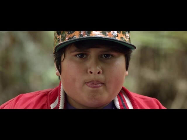 The hilarious Hunt For The Wilderpeople is on in first trailer