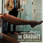 The Graduate’s acidic cringe comedy endures for another generation