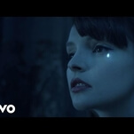 Chvrches shares tour dates and mystical video for “Clearest Blue”