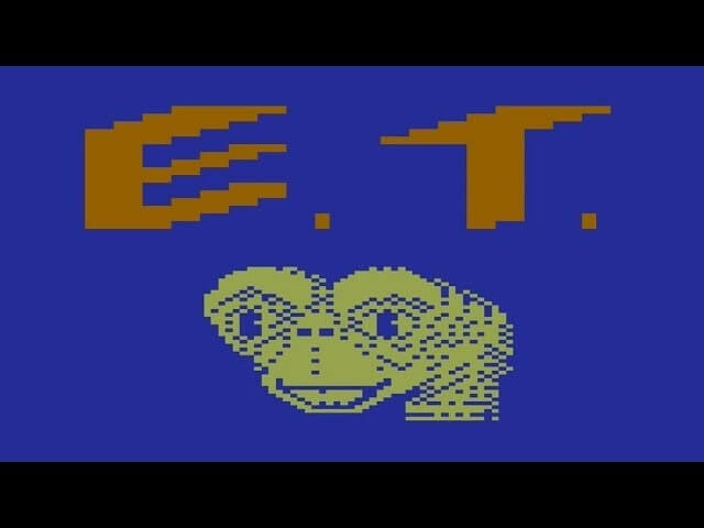 Read This: The guy who made that awful E.T. Atari game explains himself