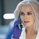 Blaine gets taught who’s Boss on iZombie