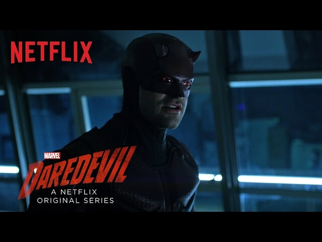 Daredevil gets more enemies and possibly an ally in this new trailer