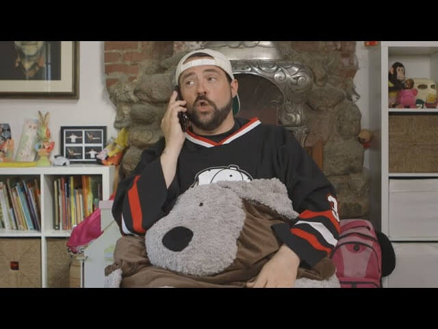 Someone other than Kevin Smith wants to see a Jay and Silent Bob game get made