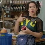 Abbi crushes her impression of Ilana on Broad City