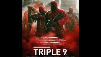 Triple 9 either needed to lose some characters or gain an hour